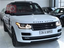 Land Rover Range Rover Vogue